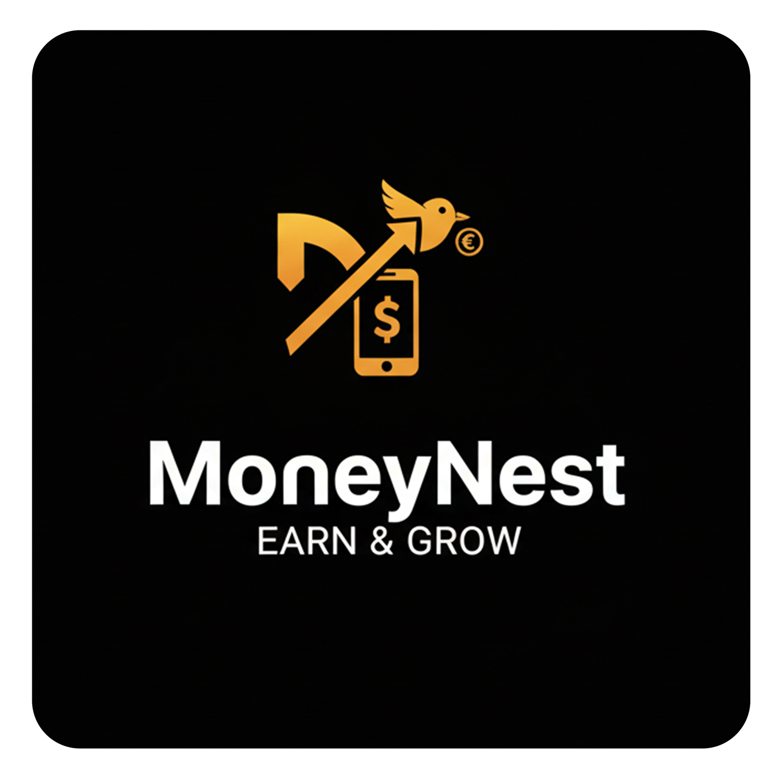 Money Nest Logo